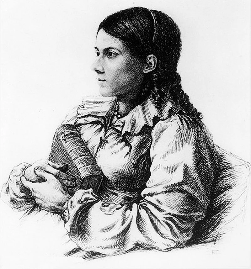 Bettina von Arnim (Public Domain)