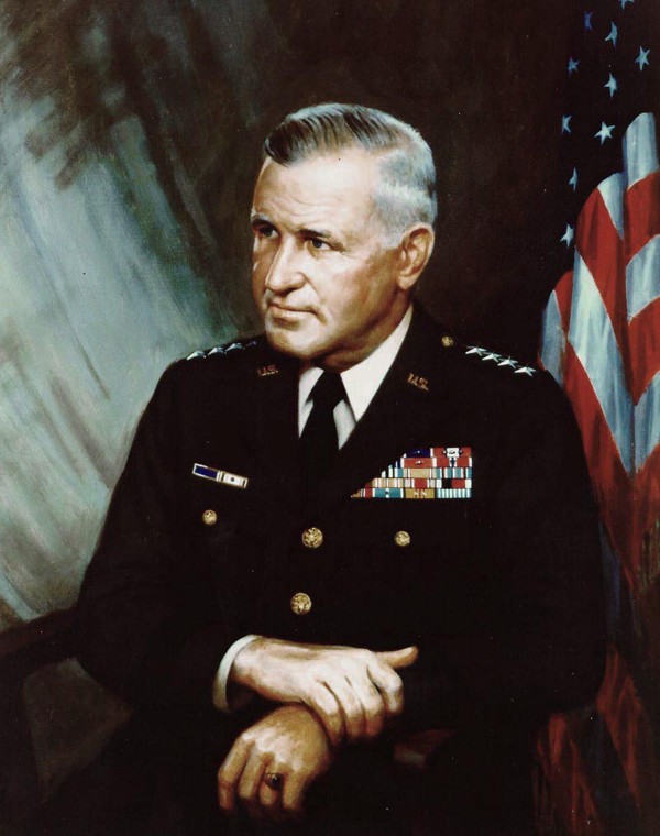 U.S. Army General Creighton W. Abrams, Jr., Chief of Staff of the U.S. Army (Herbert Elmer Abrams)