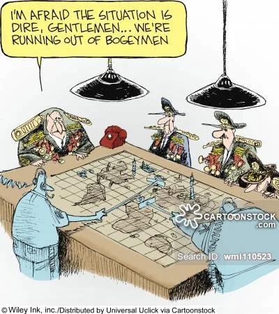 Cartoon courtesy of Wiley Ink, inc. “Non Sequitur”
