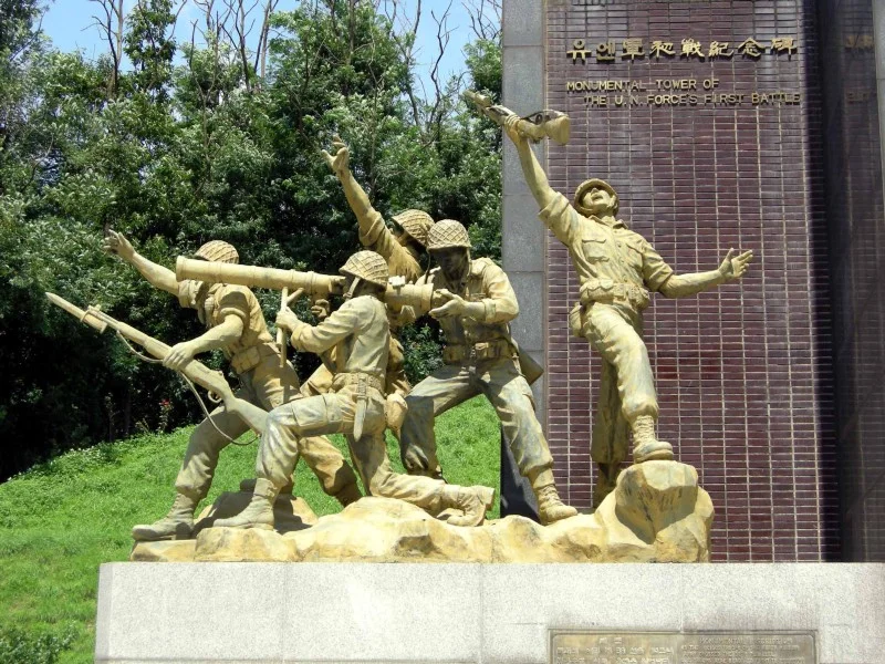 The Legacy of Task Force Smith
