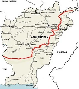 Pakistani fears of losing “Pashtunistan” has shaped its Afghan-policy.