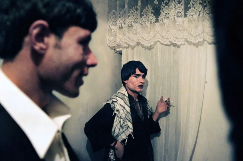 National Security Goals and the Dancing Boys of Afghanistan