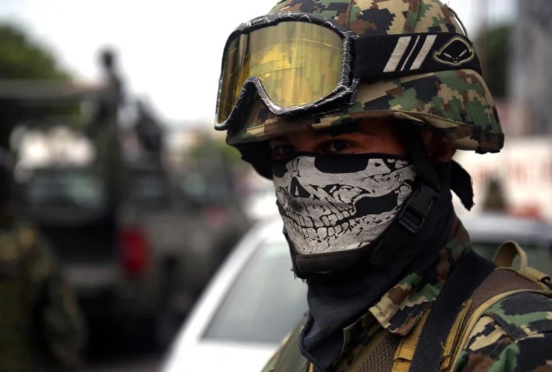 Mexico: From Cold War to Drug War