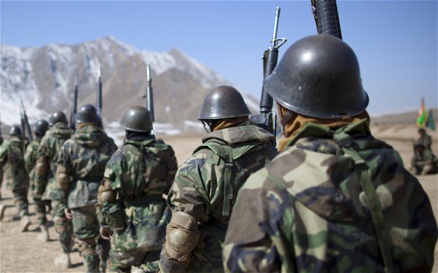 Green on Blue: An Interview with Elliot Ackerman