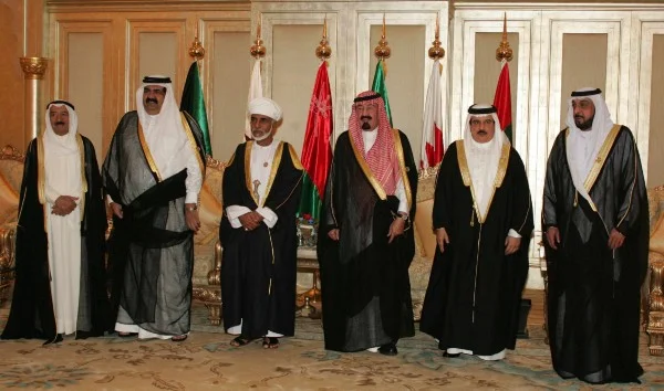 The Gulf Kings