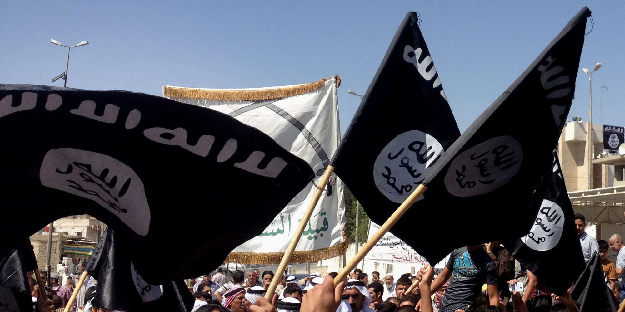 Fighting the Narrative: The First Step in Defeating ISIL is to Deny it Statehood