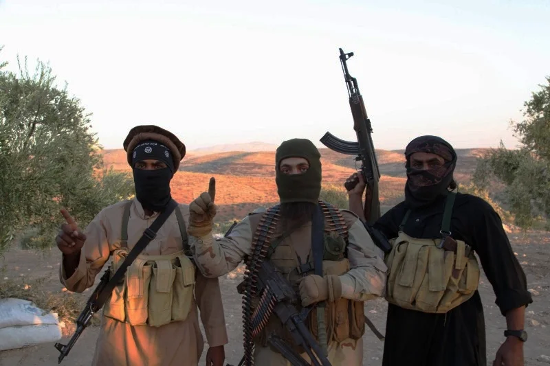 The Myth of the Returned Foreign Fighter