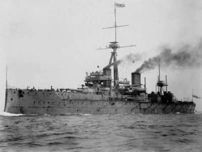 HMS Dreadnought | U.S. Naval Historical Center