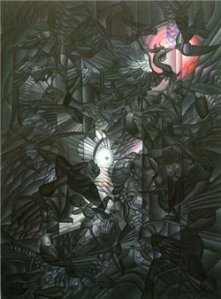Simorgh (Conference of the Birds) — Bahram Alivandi