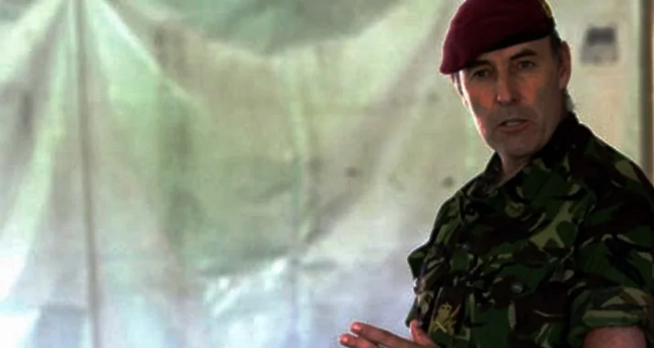 LtGen Sir Graeme Lamb (Ret) and the Iranian Nuclear Agreement