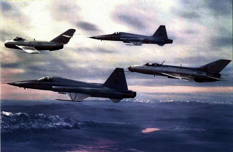 #Reviewing The Air Force Way of War