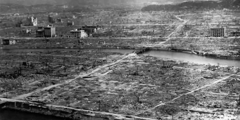 Nuclear Weapons on their 70th Anniversary