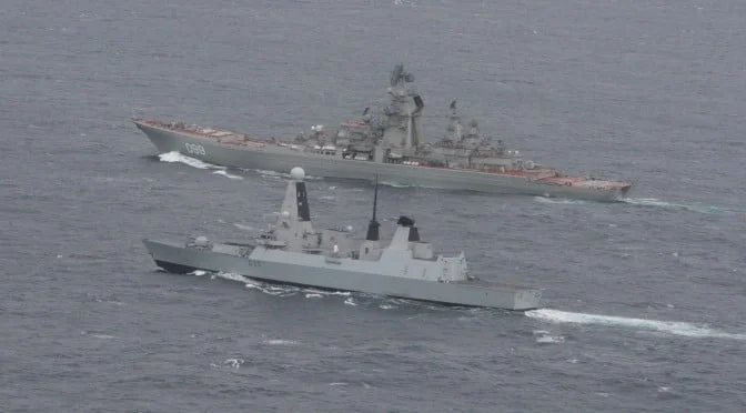 Is Russia’s Maritime Strategy Adrift?