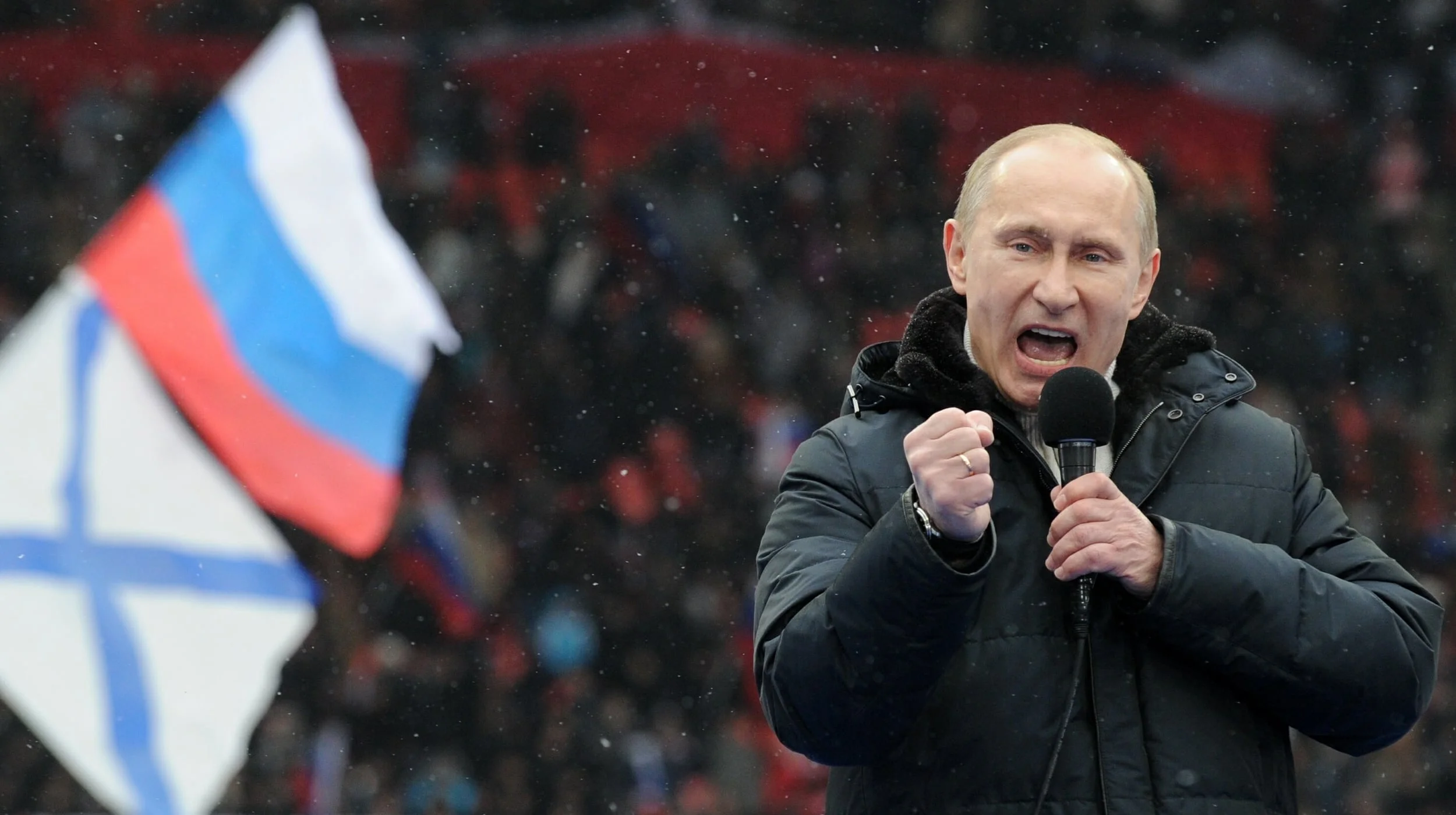 When does Putin become our Stalin?