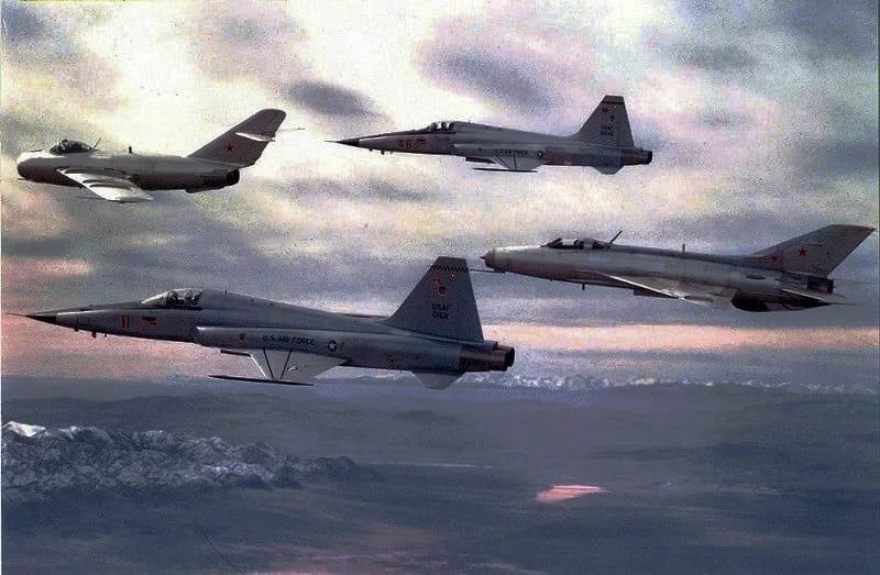 #Reviewing The Air Force Way of War: Making the Machine Human