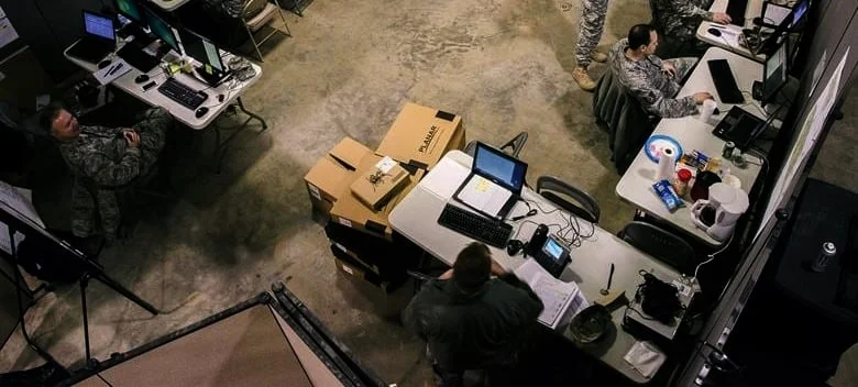 Cyber and the National Guard: A Strategic Trust