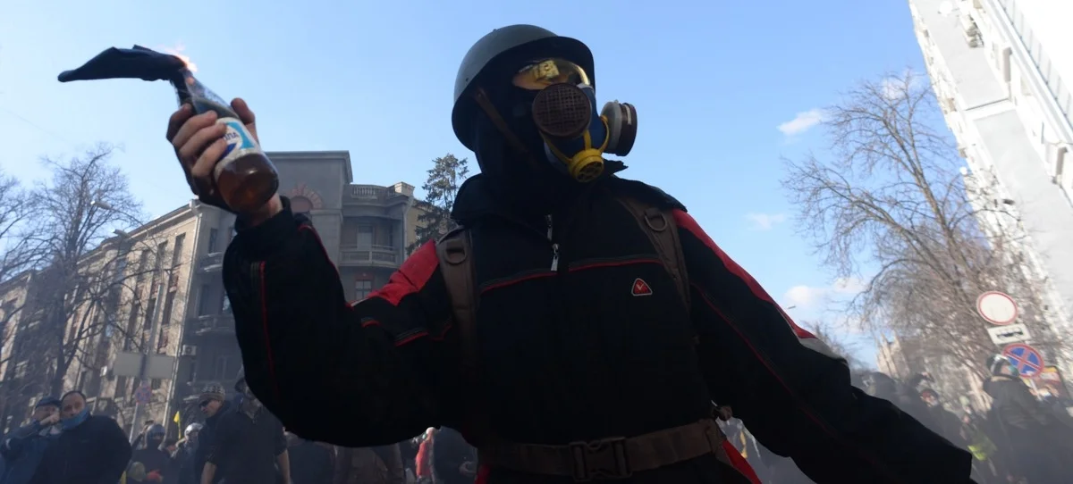 The Molotov Cocktail as Battlefield Innovation