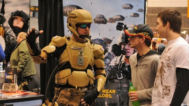 Even in 2025, the Army can’t get away from the Hook and Loop Fastener