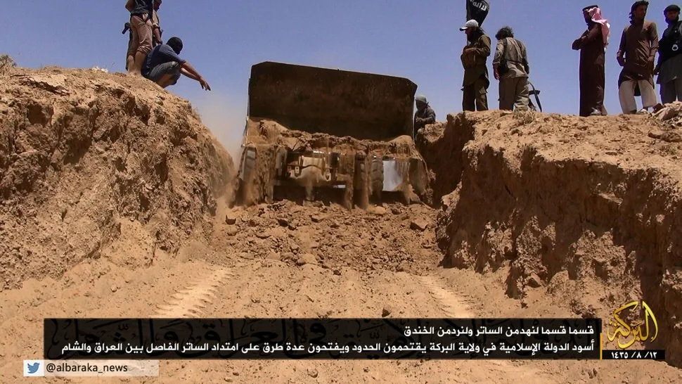 The Sykes-Picot Agreement at 100