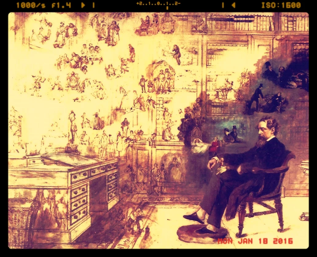 Taking Writing on to Real Pages