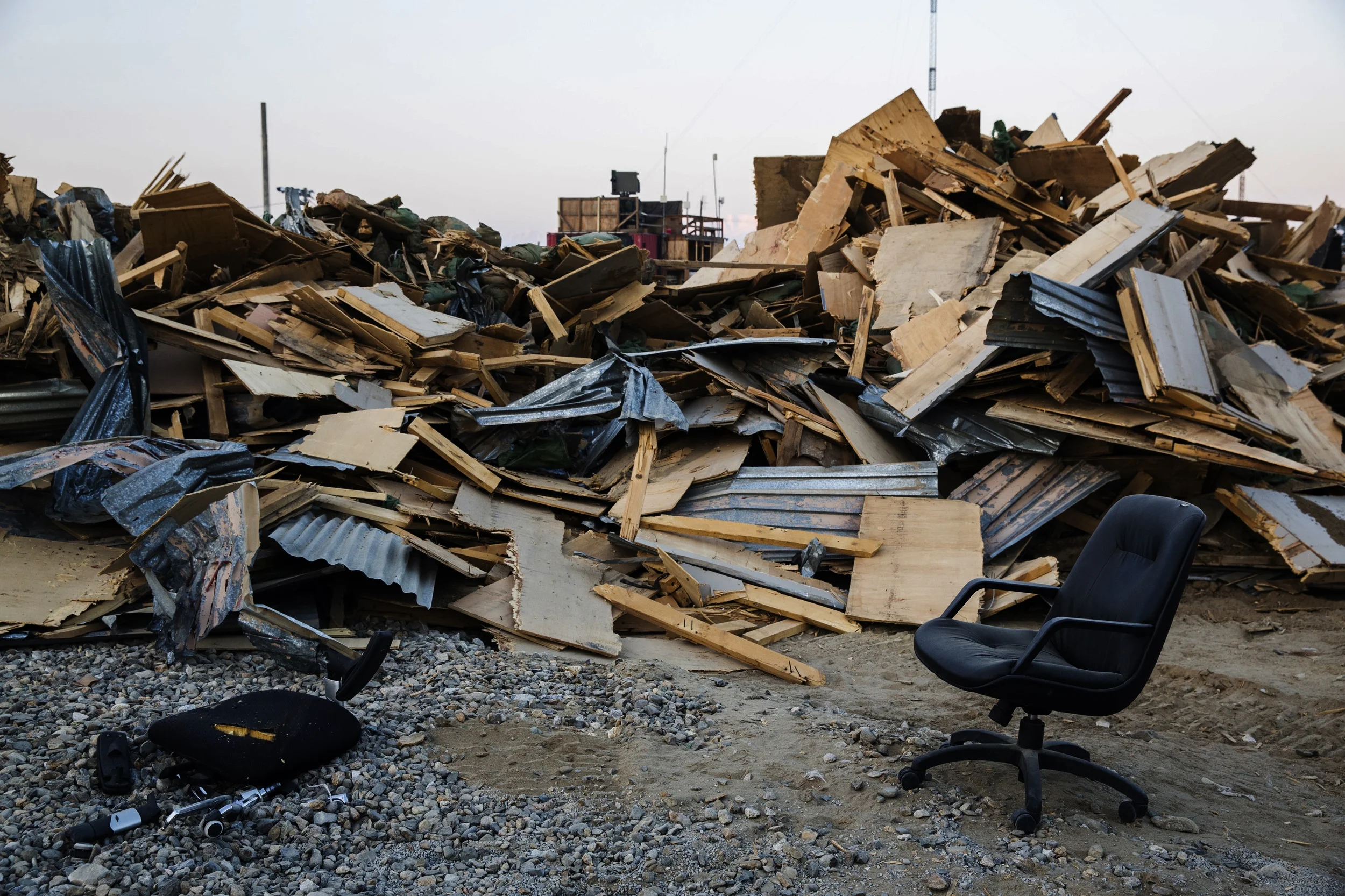 The American Way of War: And Why it Brings so Much Baggage