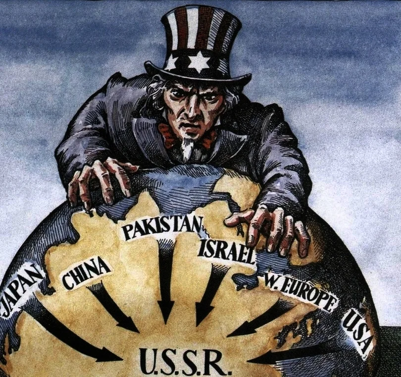 #Reviewing "American Diplomacy"