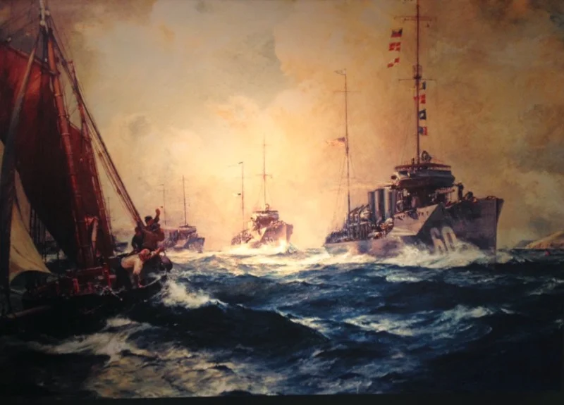 The Gun Doctor & #Professional Military Character