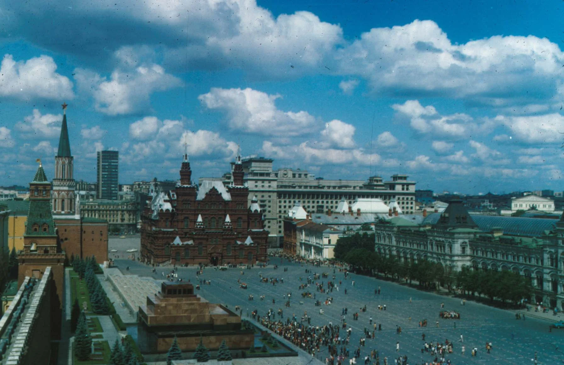 Little Room for Hope: Russia’s Planned Decay is Being Well Documented