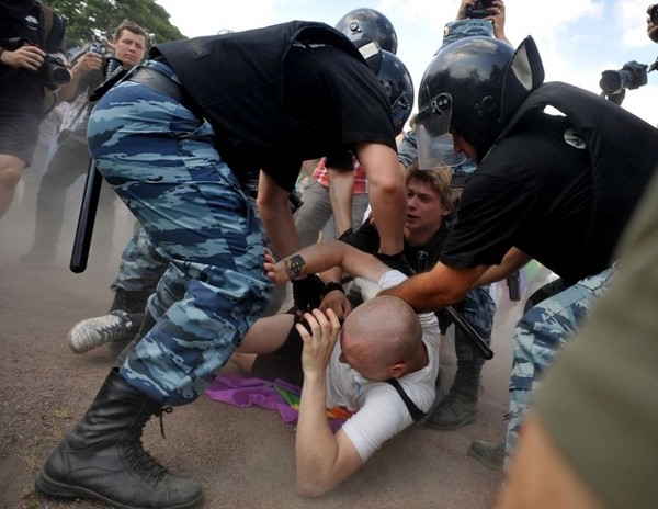 Olga Malstseva — Getty Images