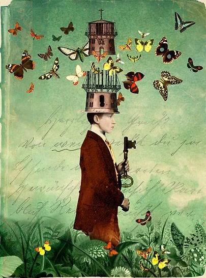 "Free Your Mind" by Catrin Welz-Stein