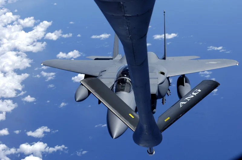 Allies, like the Republic of Korea, are major purchasers of U.S. military equipment. The ROK Air Force flies a modified version of the F-15, the F-15K