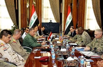 The individuals in this picture cannot politically influence the Islamic State.
