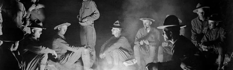 #Human Storytelling, Conversational Learning, and Mission Command