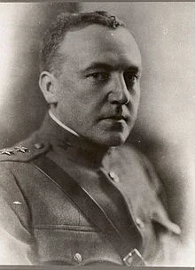 Major General Fox Conner (U.S. War Department Photo)