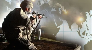 Old Culture and New Mission in the U.S. Army