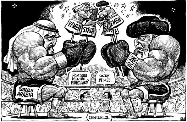 KAL’s Cartoon ( The Economist )