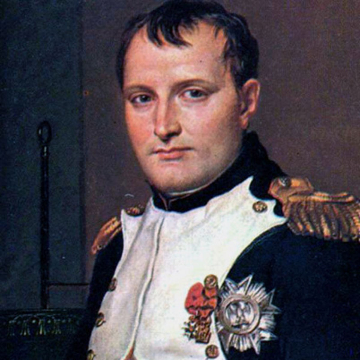 Napoleon Bonaparte: "The moral is to the physical as three to one." 