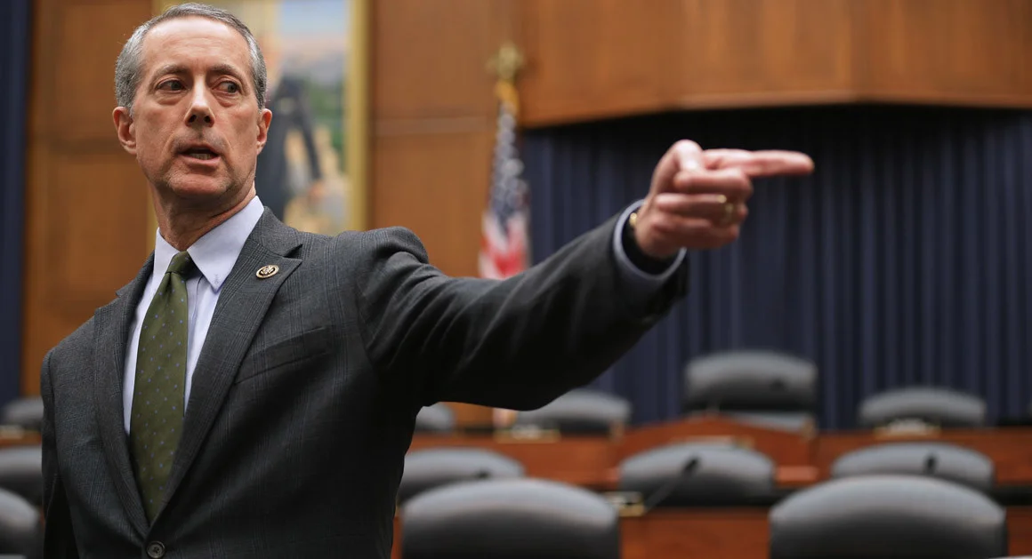 House Armed Services Committee Chairman Mac Thornberry (R-TX), February 10, 2015 (Photo Credit: Chip Somodevilla ) .