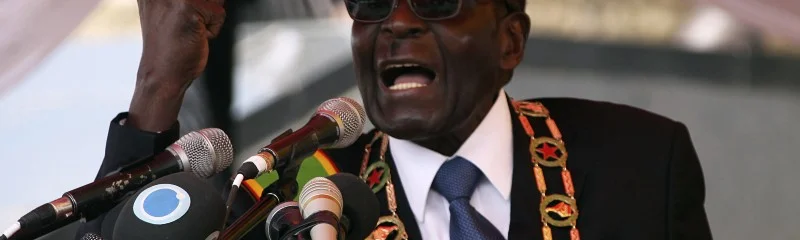 The Dictator, dimE, and Africa