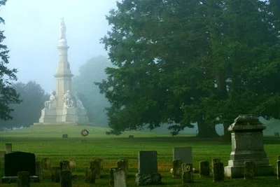 Gettysburg National Cemetery (National Park Service)