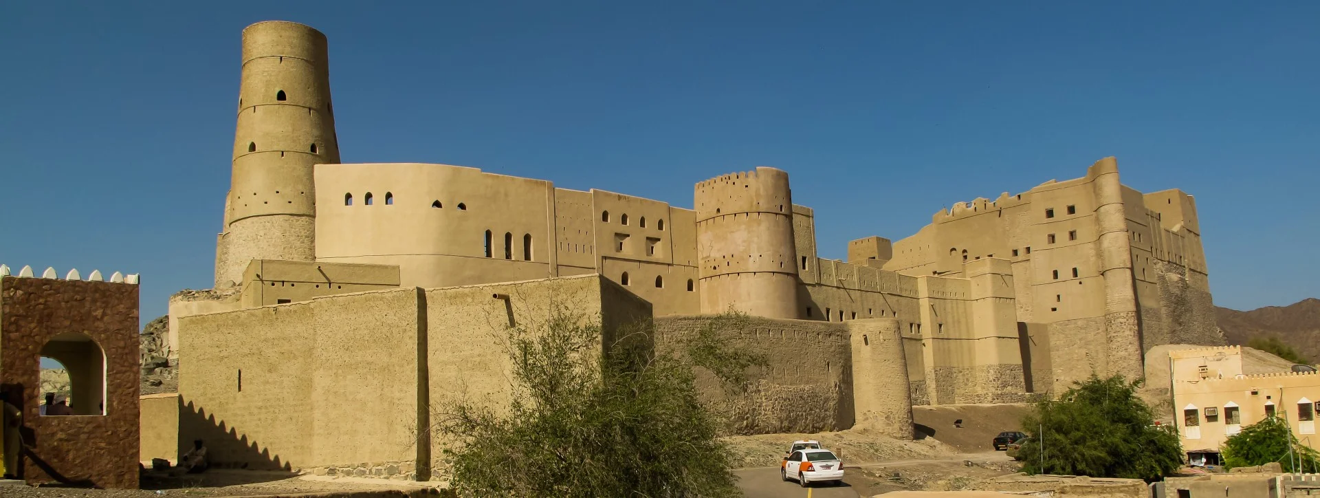 The Oman Djebel War, 1957–59