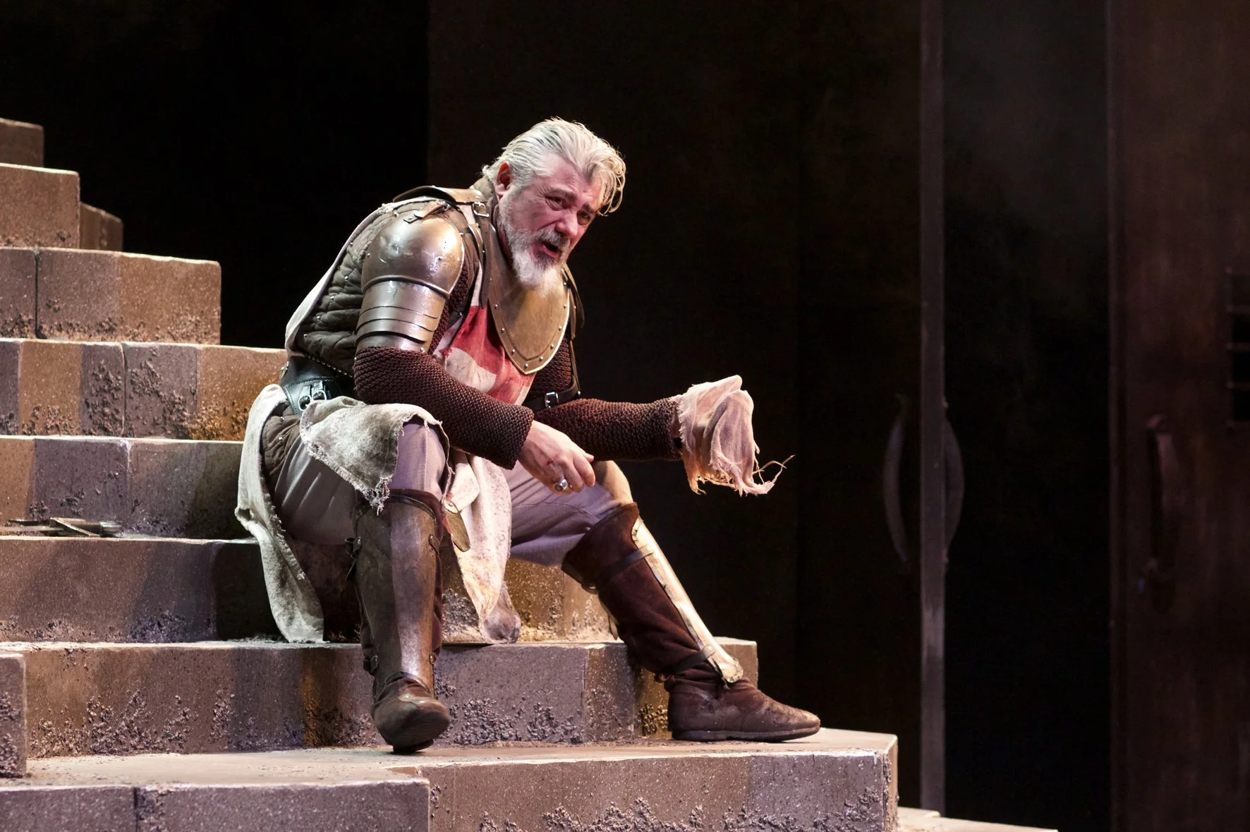 Duty and Perseverance