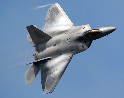 F-22 Raptor