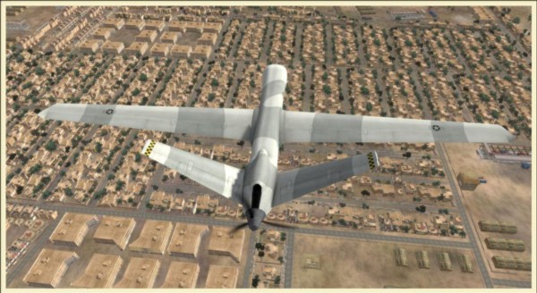 One element of C4ISR.