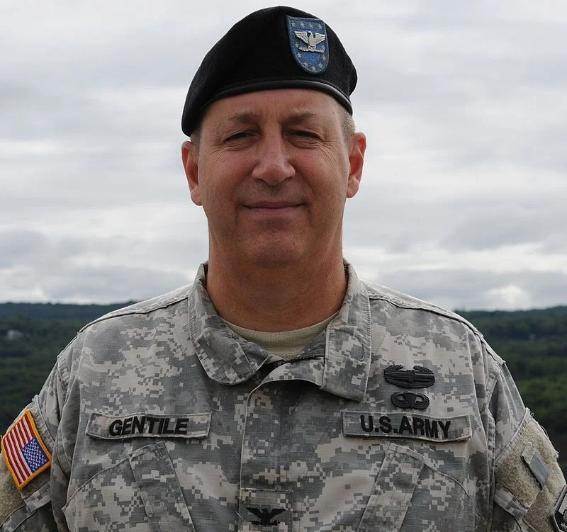 Col Gian Gentile (U.S. Army Photo)