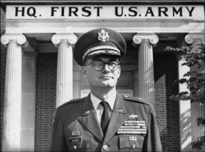 Brig. Gen. Samuel Koster in 1971 (NY Times)