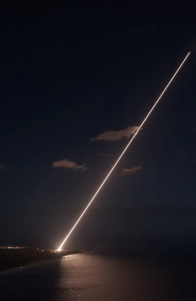 Terminal High Altitude Area Defense (THAAD). THAAD is a land-based, U.S. Army, element of a larger Ballistic Missile Defense System that is capable of shooting down a ballistic missile both inside and just outside the atmosphere during their final, or terminal, phase of flight.