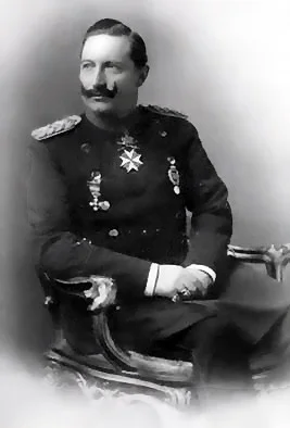 Kaiser Wilhelm II of Germany