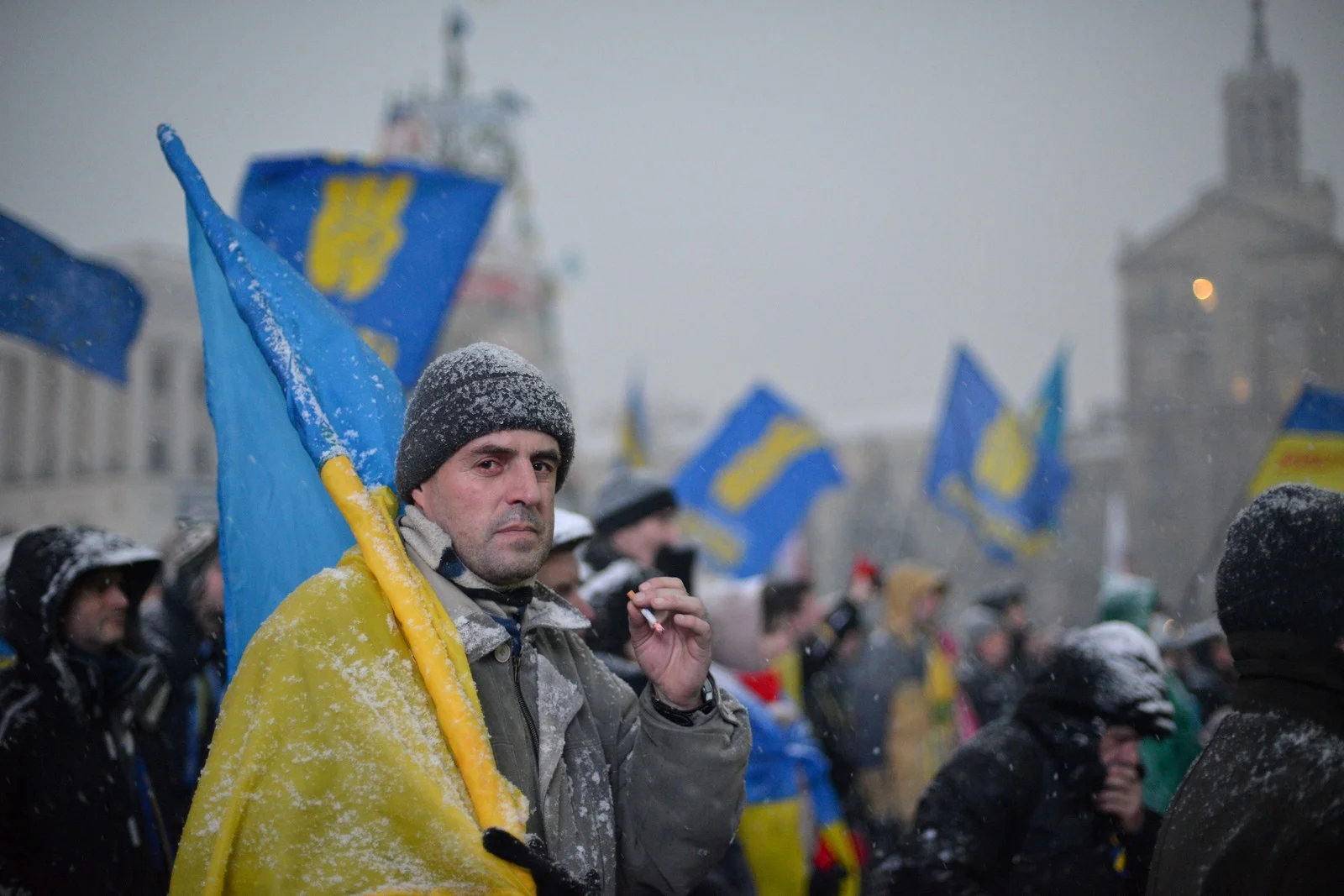 Crimea River: Why We Care About Ukraine, and Why it Doesn’t Matter