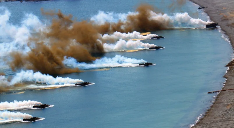 Amphibious Power: A Personal Theory of Power and a Key Element in the Strategic Theory Canon